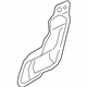 Ford GN1Z-74237A04-C Water Shield, Front Passenger Side