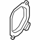 Ford GN1Z-74237A04-D Water Shield, Front Passenger Side