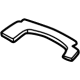 Ford M2DZ-7842411-AA Upper Molding, Rear Driver Side