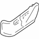 Ford XL1Z7862186EEE Shield, Passenger Side