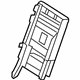 Ford 7L1Z-78613A38-E Frame - Rear Seat Back Retaining, Passenger Side