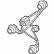 Ford F1EZ-13K371-D Harness, Rear