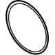 Ford KX6Z-8507-A Water Pump Gasket