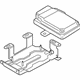 Ford K2GZ-19H405-A Control Assembly - Audio/Visual Unit