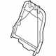Ford 7F9Z-7461018-B Seat Back Frame, Front Passenger Side