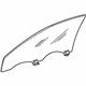 Ford XW4Z-5421410-AA Door Glass, Passenger Side
