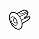 Ford -W718156-S300 Tail Lamp Assembly Lower Retainer