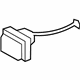 Ford FB5Z-13410-A Socket & Wire, Rear