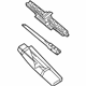 Ford 8A5Z-17080-A Jack Assembly