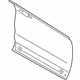 Ford LJ6Z-7820200-B Outer Panel, Front Passenger Side