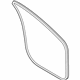 Ford LJ6Z-7820708-C Weatherstrip On Body, Front Inner