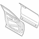 Ford LJ6Z-7820124-A Door Shell, Front Passenger Side