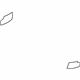 Ford 9L3Z-5G221-B Side Shield, Outer