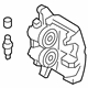 Ford JR3Z-2B120-A Caliper, Front Passenger Side