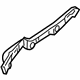 Ford 5G1Z-17D948-AA Side Retainer, Passenger Side