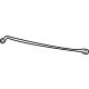 Ford ML3Z-17B836-A Upper Bracket, Front Passenger Side