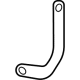 Ford ML3Z-17754-A Inner Bracket, Front Lower Passenger Side