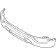 Ford ML3Z-17757-BPTM Bumper, Front