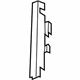 Ford FR3Z-8310-A Side Air Baffle, Front Passenger Side