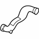 Ford AE9Z-19E630-D Defroster Duct, Driver Side