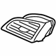 Ford DE9Z-19893-AA Louver, Outer Passenger Side