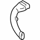 Ford AE9Z-19E630-G Defroster Duct, Passenger Side