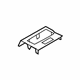 Ford LC5Z-78045A76-CA Front Trim