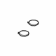 Ford LC5Z-5413562-AA Cup Holder Mat