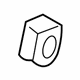 Ford 4W1Z-5493-DA Stabilizer Bar Bushing, Front