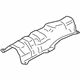 Ford DG9Z-5411434-B Center Shield
