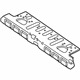 Ford KV6Z-6111160-A Front Floor Pan, Center