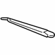 Ford F67Z-17526-AB Wiper Arm