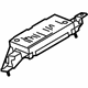 Ford EL3Z-19980-B Dash Control Unit