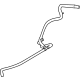 Ford LJ9Z-8286-B Outlet Hose