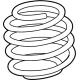 Ford PR3Z-5310-A Spring, Front