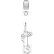 Ford PR3Z-18124-A Strut Assembly
