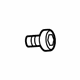 Ford -W712000-S424 Steering Column Bolt, Front