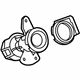 Ford CG1Z-12A145-A Ignition Switch