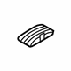 Ford AG1Z-54047A74-CA Finish Panel Mat, Front