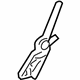 Ford 6L2Z-7861383-BA Latch, Rear Driver Side