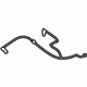 Ford 6L2Z-78601L60-AX Cable Release, Driver Side