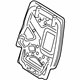 Ford 6L2Z-78613A39-GA Seat Back Frame, Rear Center Driver Side