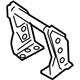 Ford 6L2Z-7861383-A Latch, Rear Driver Side