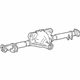 Ford 6W1Z-4010-B Axle Housing, Rear