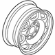 Ford DL3Z-1007-D Wheel, Alloy