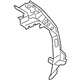 Ford CJ5Z-7841058-A Rear Pillar, Passenger Side