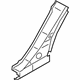 Ford CJ5Z-7828129-B Front Pillar, Rear Driver Side