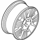 Ford BL7Z-1007-B Wheel, Alloy