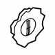 Ford GL7Z-1130-A Center Cap
