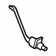 Ford 7L1Z-2C204-F ABS Sensor, Front Passenger Side